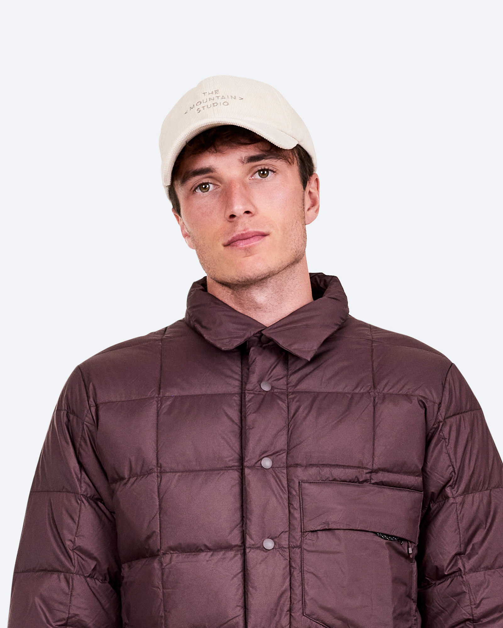 THE MOUNTAIN STUDIO - CORD CLASSIC CAP